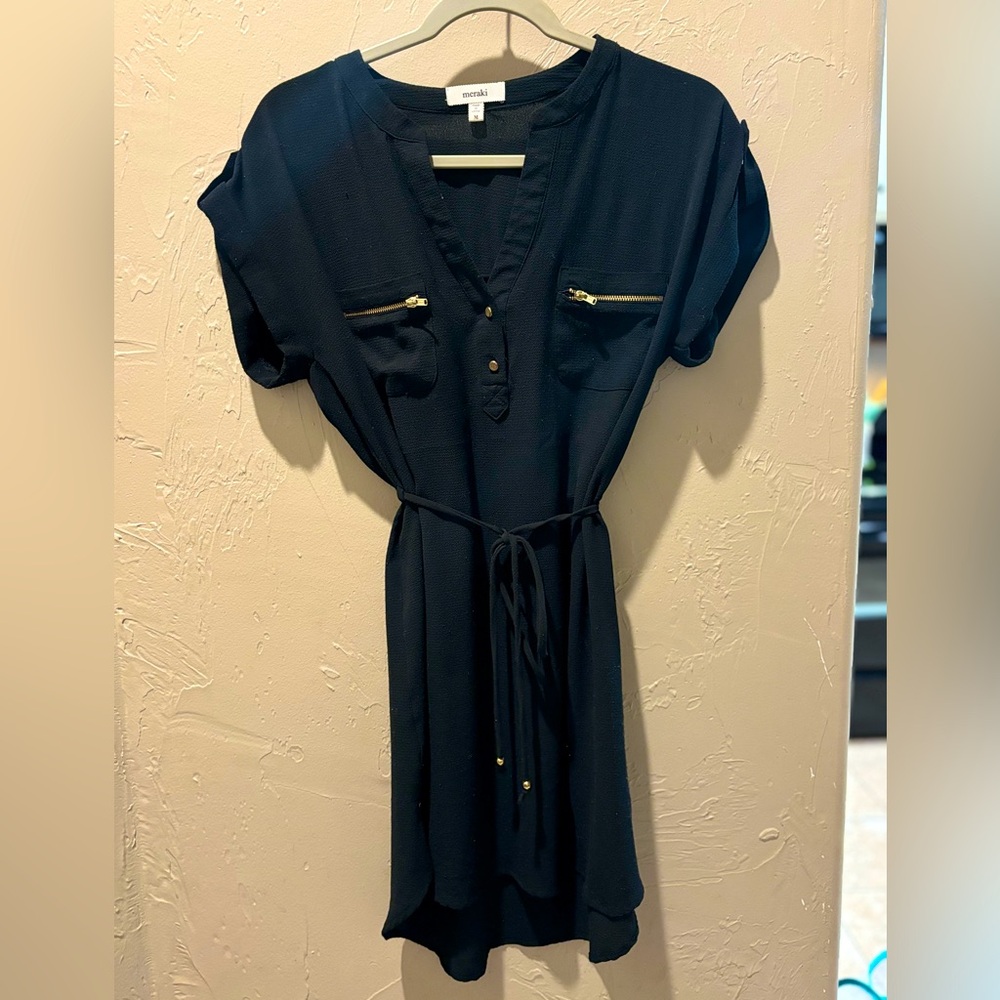 Meraki Sheer Black